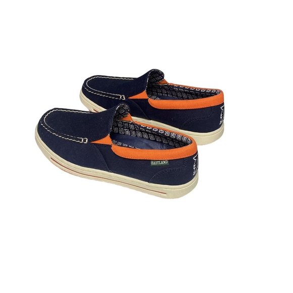 Eastland Surf MLB Detroit Tiger Men's Size 7 - Picture 2 of 7
